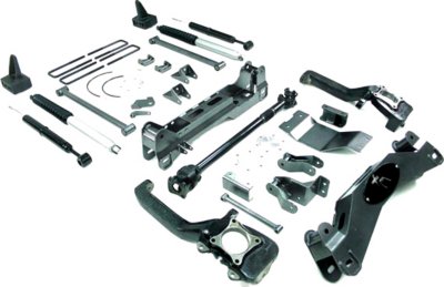 Trailmaster Suspension Lift Kit