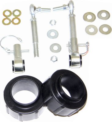 Trailmaster Mechanical Leveling Kit