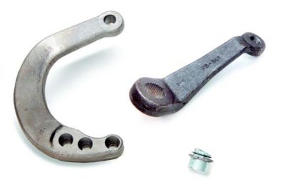 Trailmaster Pitman Arm