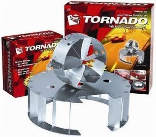 Tornado Fuel Saver
