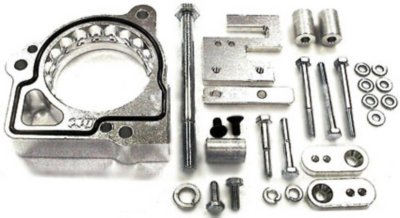 Taylor Cable Throttle Body Spacer
