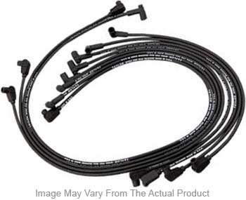 Taylor Cable T6451049 8mm Streethunder Spark Plug Wire - 8 mm Diameter, Direct Fit