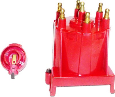 Taylor Cable Cap and Rotor