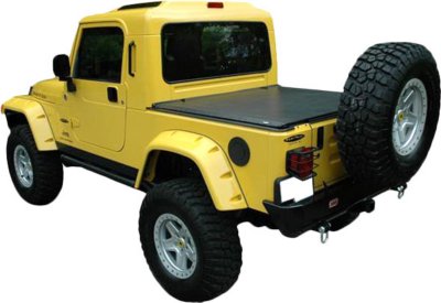Truxedo Jeep Tonneau Cover