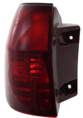Replacement Tail Light