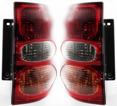 Replacement Tail Light