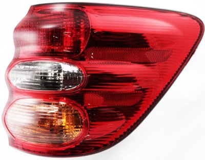 Replacement Tail Light