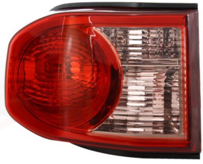 Replacement Tail Light