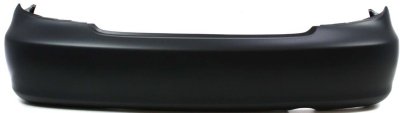Replacement Bumper Cover