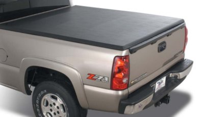 Torza Tonneau Cover