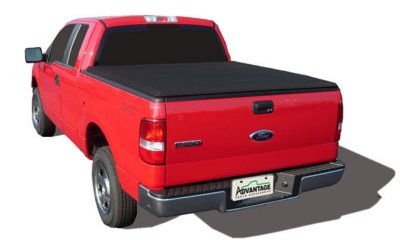 Torza Tonneau Cover