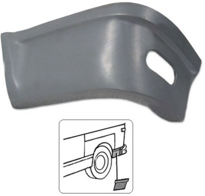 Tabco Quarter Panel