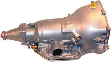 TCI Transmission Assembly