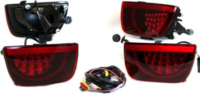 Technostalgia Tail Light