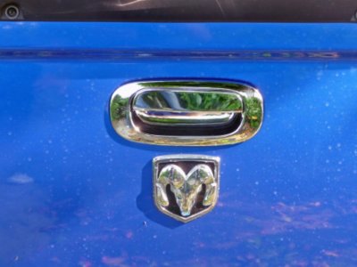 TFP Tailgate Handle Bezel