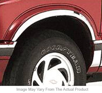 2003-2010 Lincoln Town Car Fender Flare Trim TFP Lincoln Fender Flare Trim LA-28 03 04 05 06 07 08 09 10