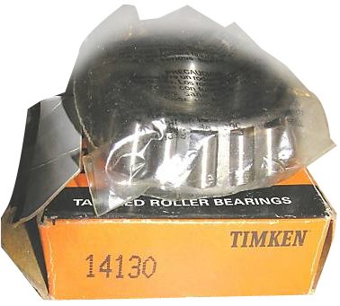 Timken Wheel Bearing Race