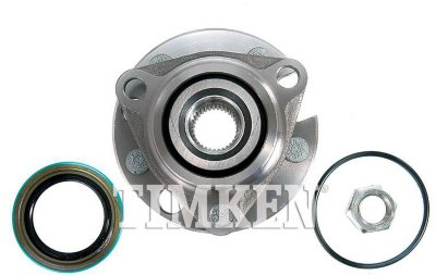 Timken Wheel Hub