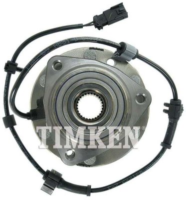 Timken Wheel Hub