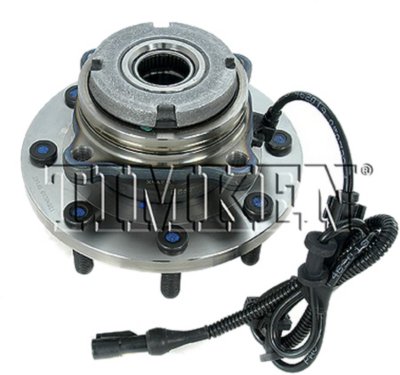 Timken Wheel Hub