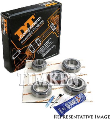 Timken Differential Rebuild Kit