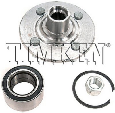 Timken Wheel Hub