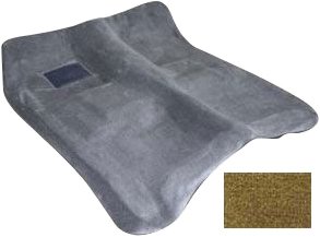 Trim Parts Carpet Kit