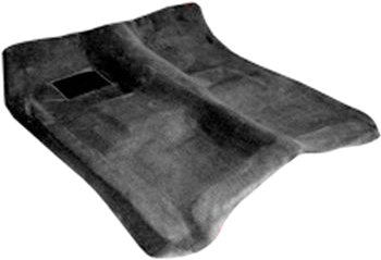 Trim Parts Carpet Kit