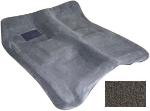 Trim Parts TMP50804868 Carpet Kit - Gray, Carpet, Direct Fit
