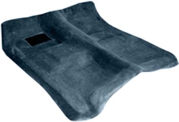 Trim Parts TMP50994802 Carpet Kit - Blue, Carpet, Direct Fit