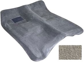 Trim Parts Carpet Kit