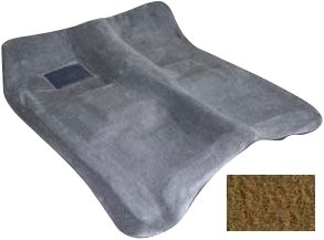 Trim Parts Carpet Kit