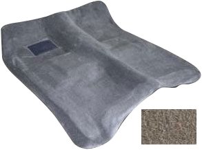 Trim Parts TMP52067826 Carpet Kit - Gray, Carpet, Direct Fit
