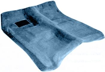 Trim Parts Carpet Kit