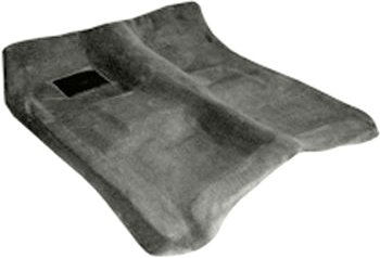 Trim Parts Carpet Kit