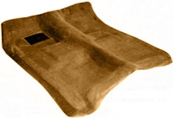 Trim Parts Carpet Kit