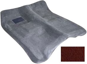 Trim Parts TMP53926825 Carpet Kit - Red, Carpet, Direct Fit