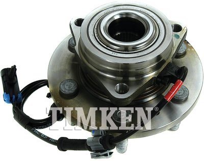 Timken Wheel Hub