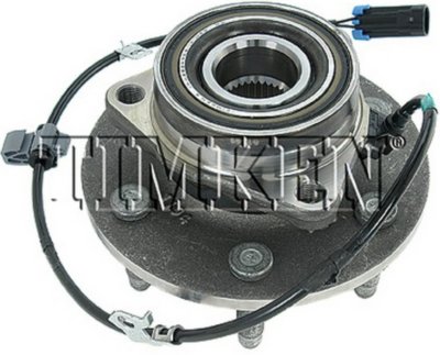 Timken Wheel Hub