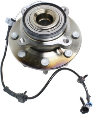 Timken Wheel Hub