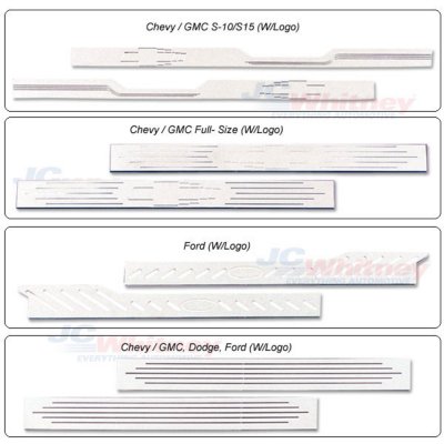 Trenz Door Sill Protector