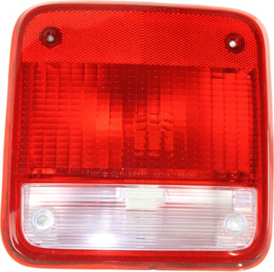 Replacement Tail Light