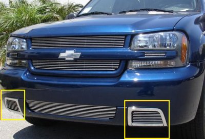 T-Rex Bumper Grille