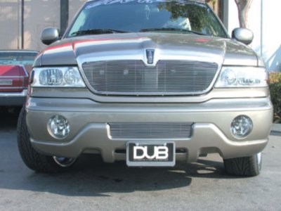 T-Rex Bumper Grille
