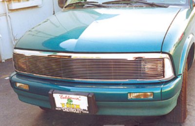 T-Rex Grille Assembly