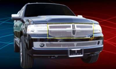 T-Rex Grille Assembly