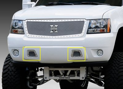 T-Rex Bumper Grille
