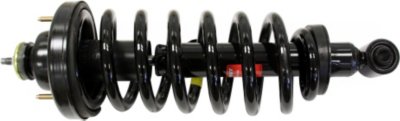 Monroe TS171125 Quick-strut Shock Absorber and Strut Assembly - Black, Twin-tube, Loaded strut, Direct Fit