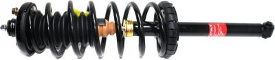 Monroe TS171299 Quick-strut Shock Absorber and Strut Assembly - Black, Twin-tube, Loaded strut, Direct Fit