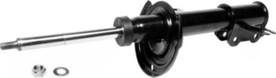 Monroe TS72327 OESpectrum Strut Shock Absorber and Strut Assembly - Black, Twin-tube, Strut assembly, Direct Fit